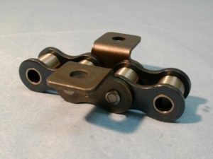 Catene a rulli normali e speciali