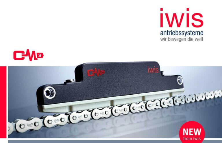 CCM-S chain condition monitoring IWIS